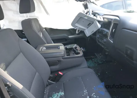 2018 Chevrolet Silverado 1500 1Lt z USA, uszkodzony, nr VIN 1GCVKREH8JZ184135